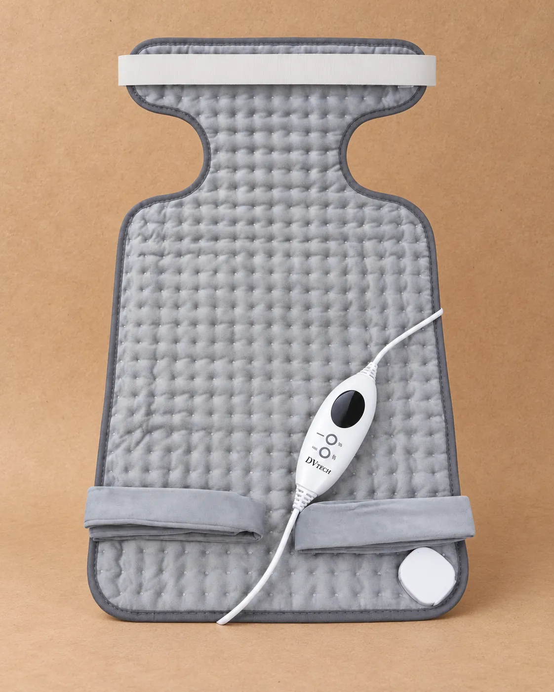 DVTECH Almohadilla eléctrica cervical DV-254812