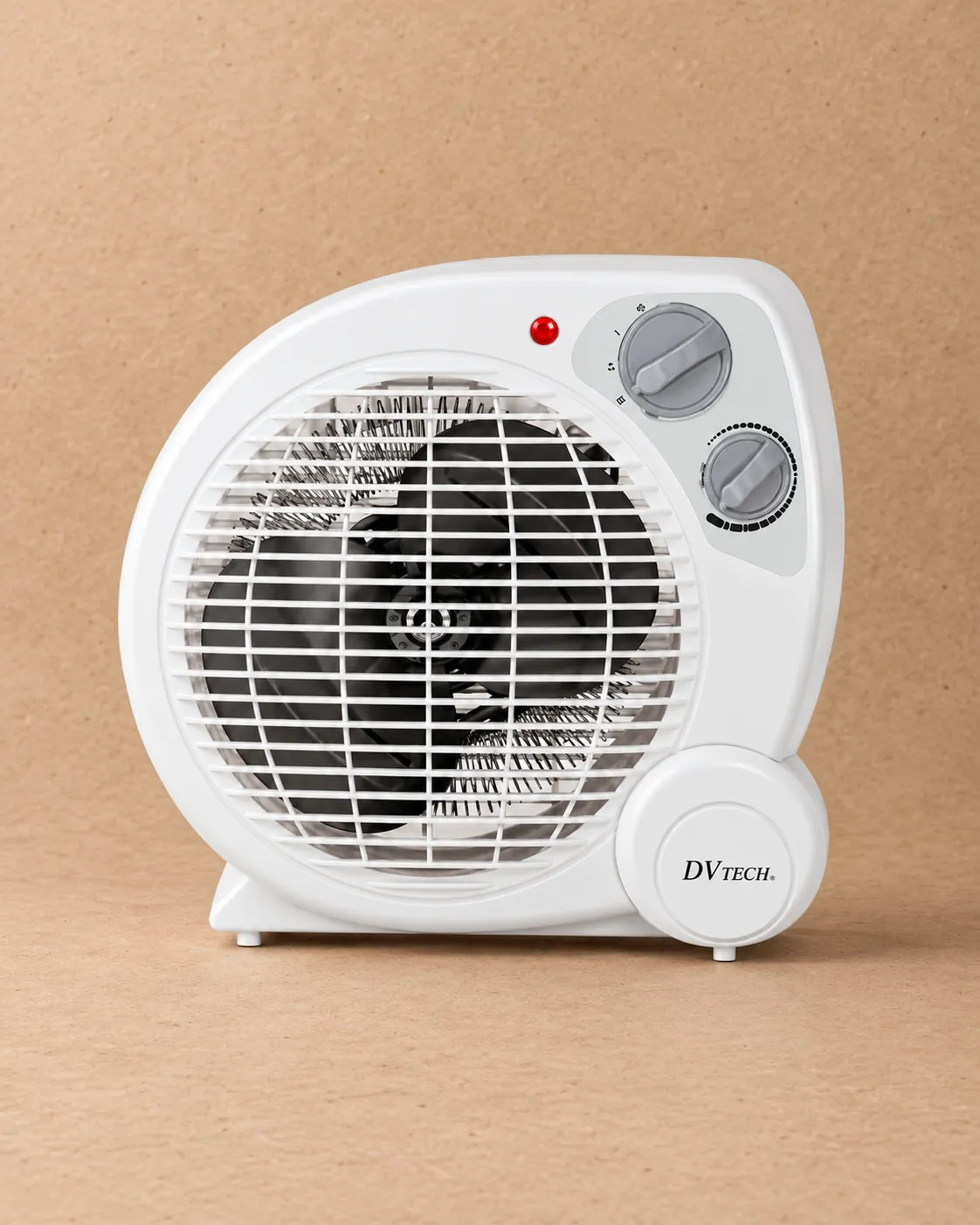 DVTECH Termoventilador eléctrico DV-25879