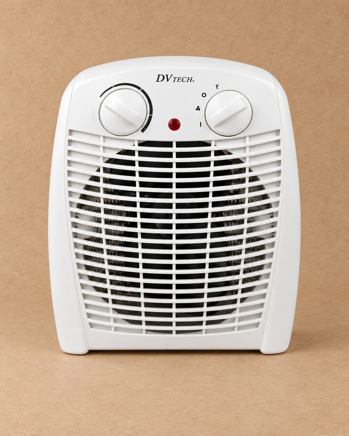 DVTECH Termoventilador eléctrico vertical DV-26872
