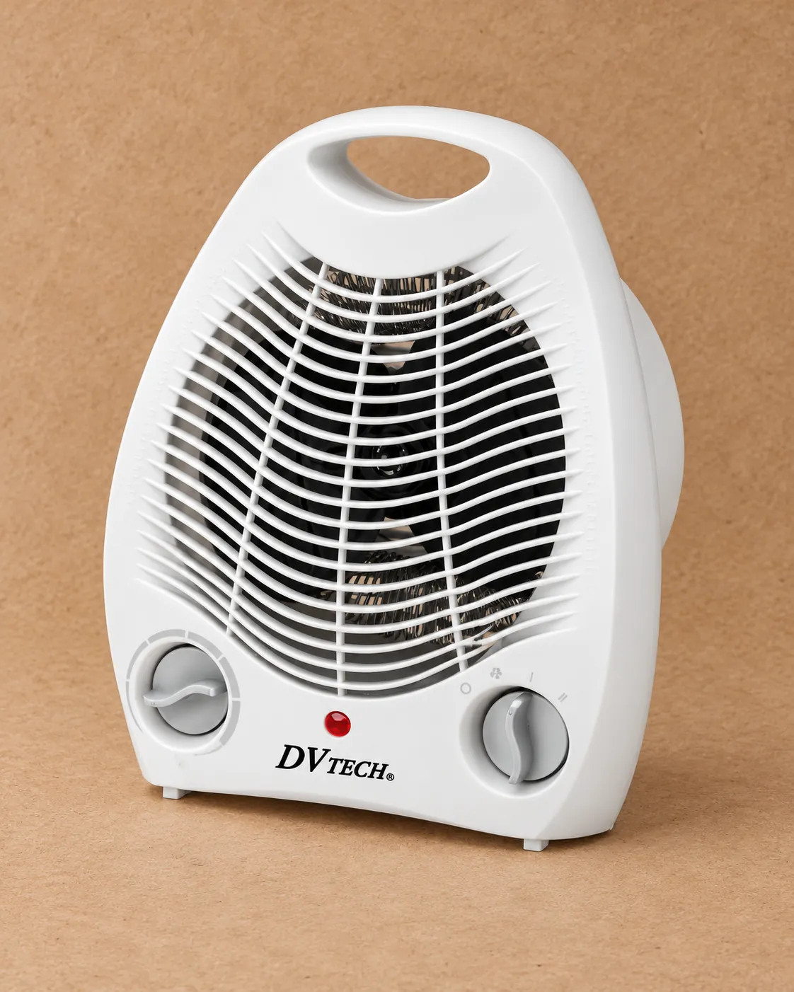 DVTECH Termoventilador eléctrico DV-26881