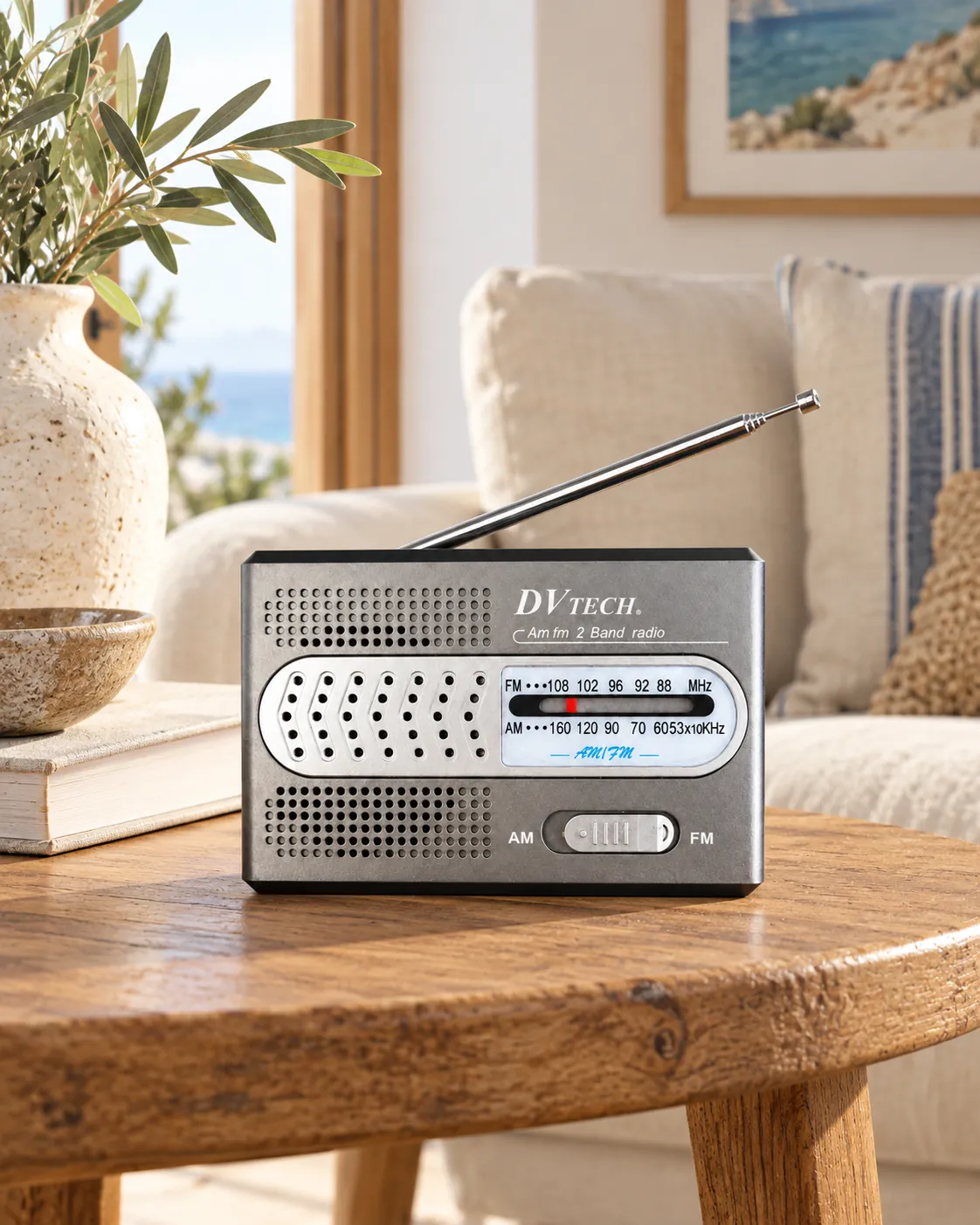 DVTECH · Radios