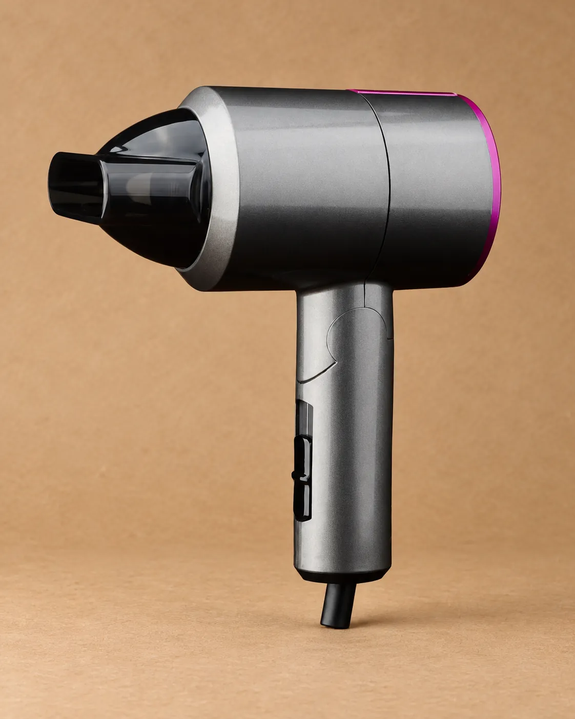 DVTECH Travel hair dryer with folding handle DV-62