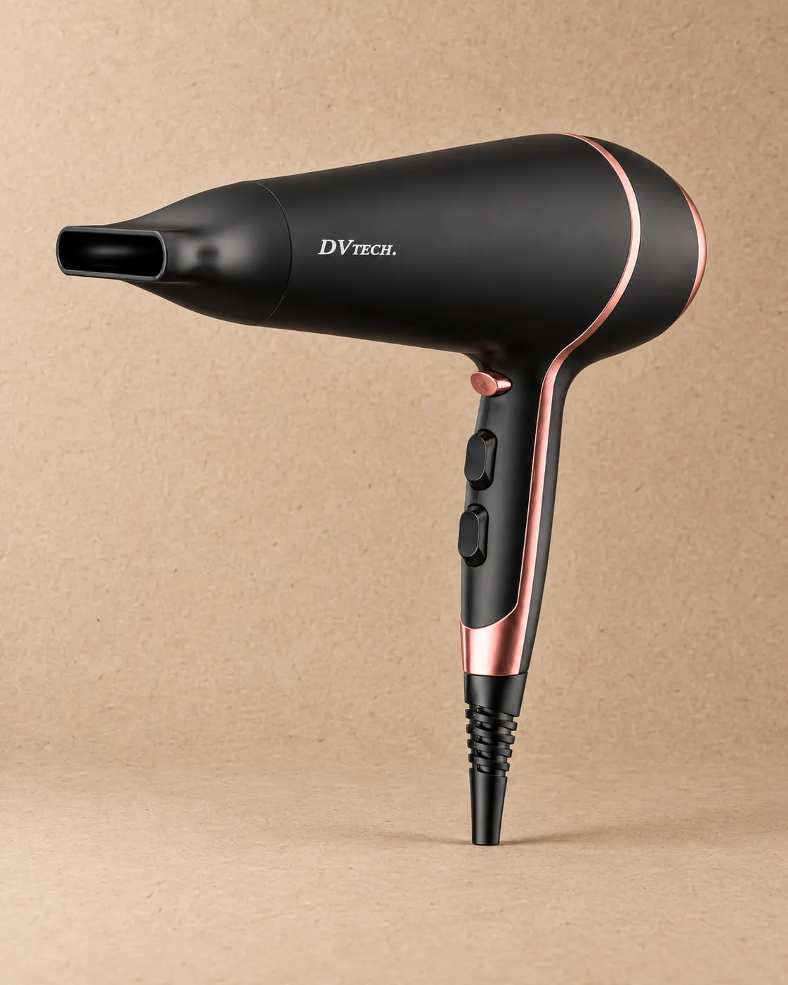 DVTECH Secador de pelo profesional DV-63