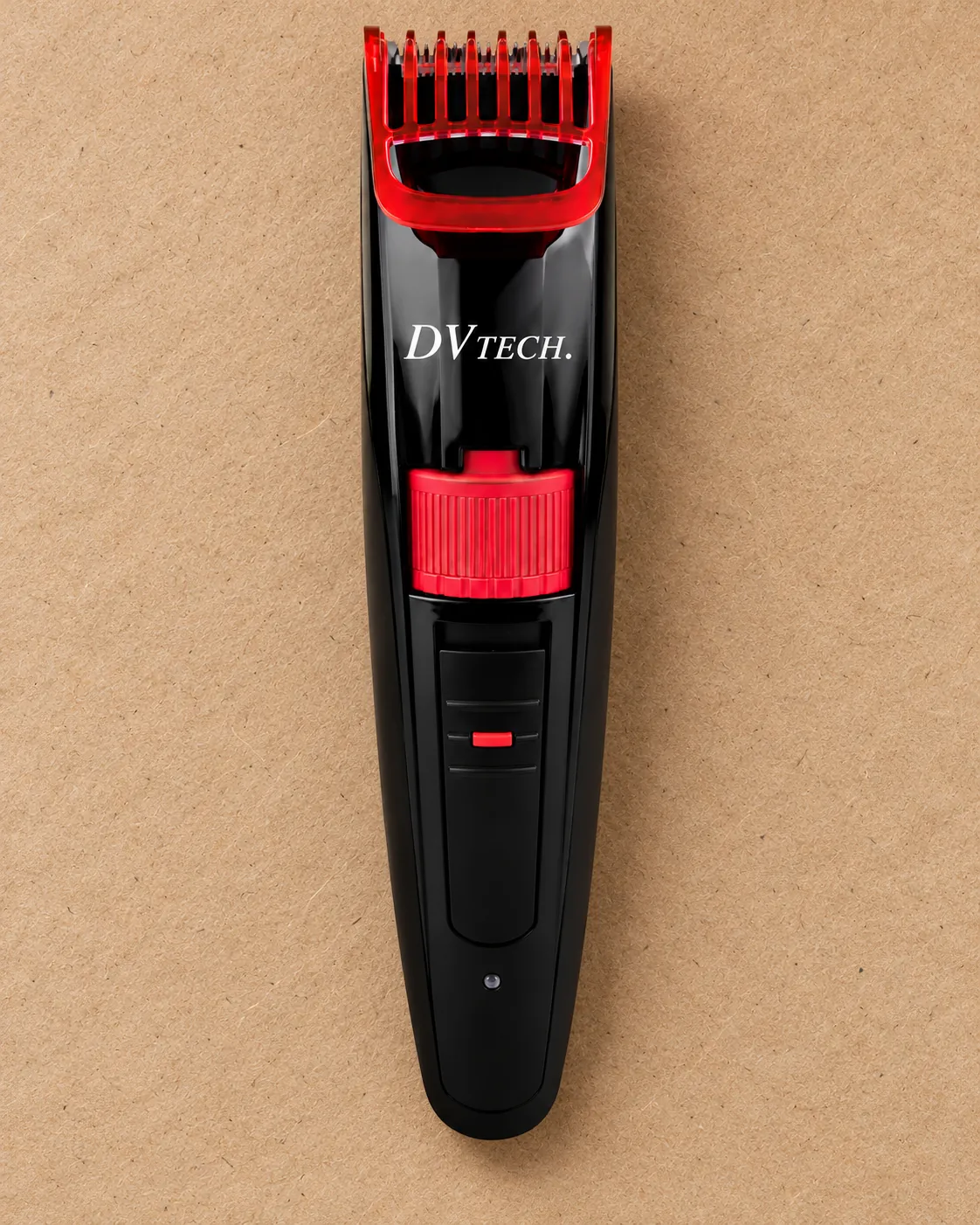 DVTECH Cortapelo y recortador de barba DV-842