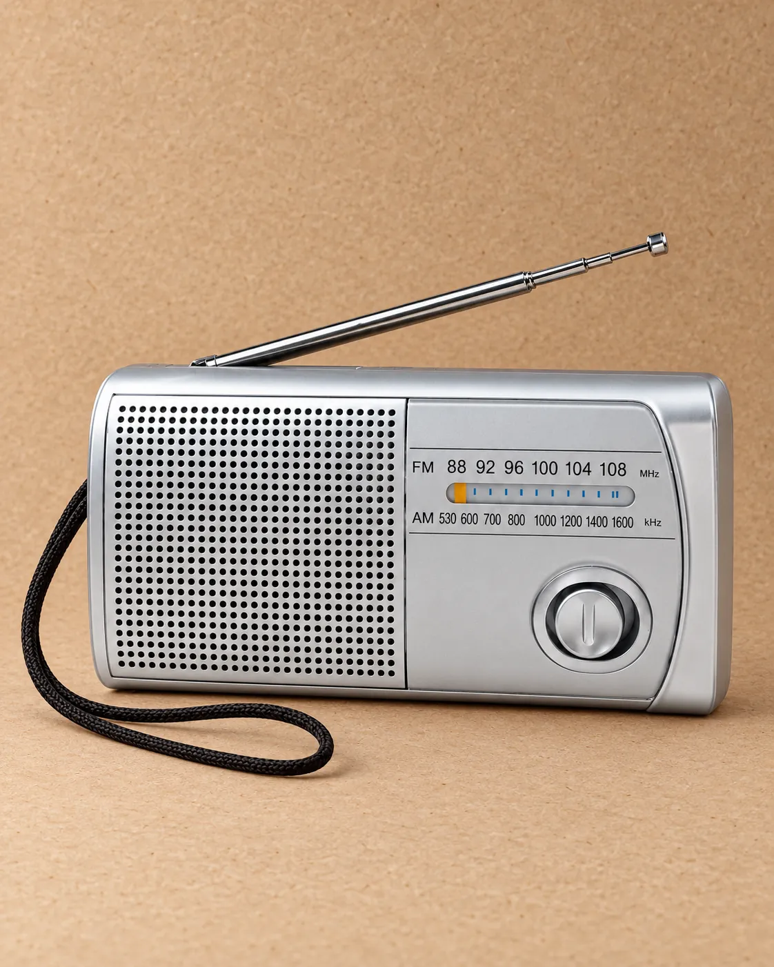 DVTECH Radio portátil AM/FM DV-805