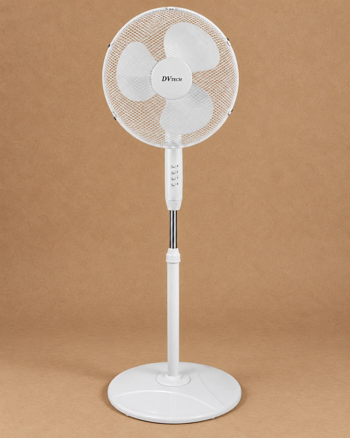 DVTECH Ventilador de pie 16″ DV-25434